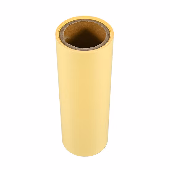 Papier de doublure enduit de silicone